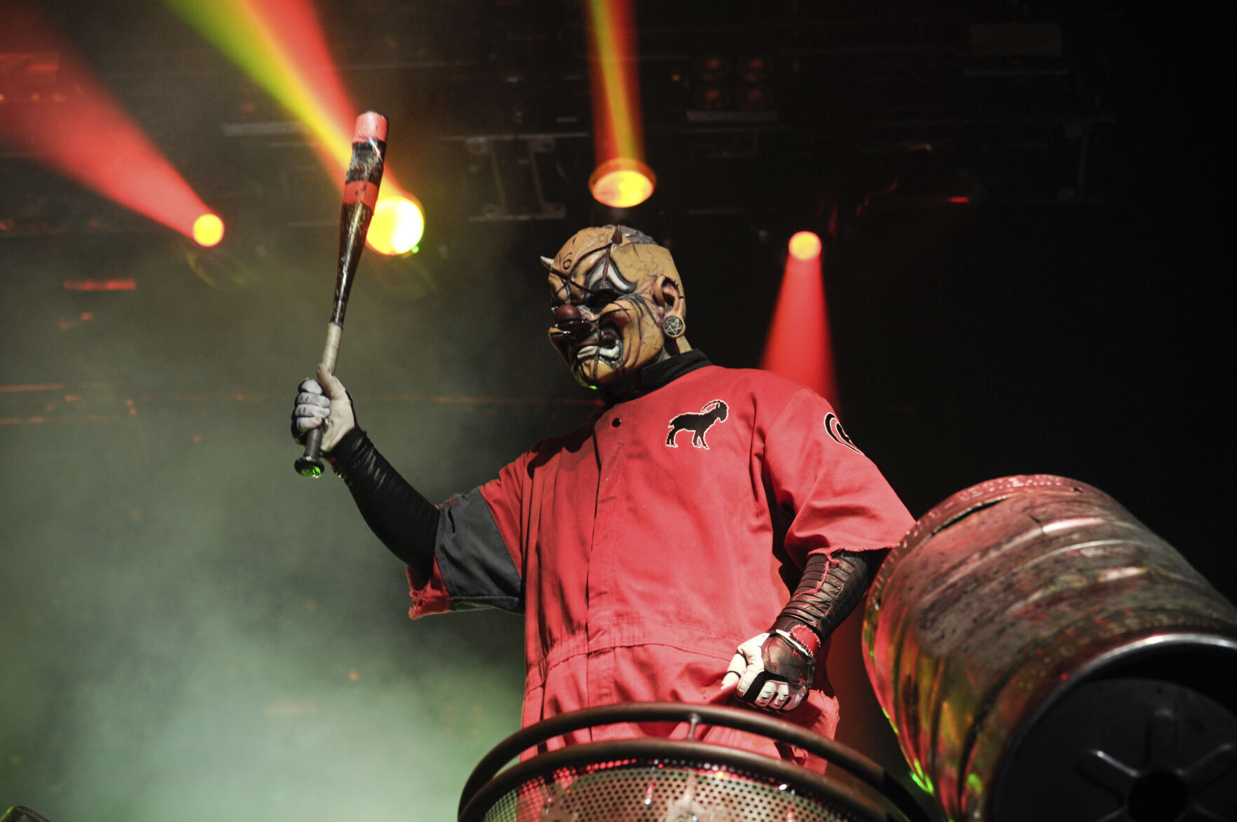 Shawn Crahan